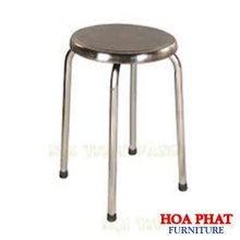 Ghế inox phi 25x1,3mm